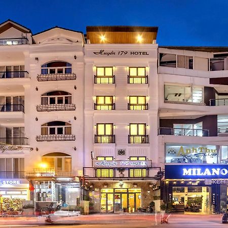 Huyen 179 Hotel Dalat Bagian luar foto