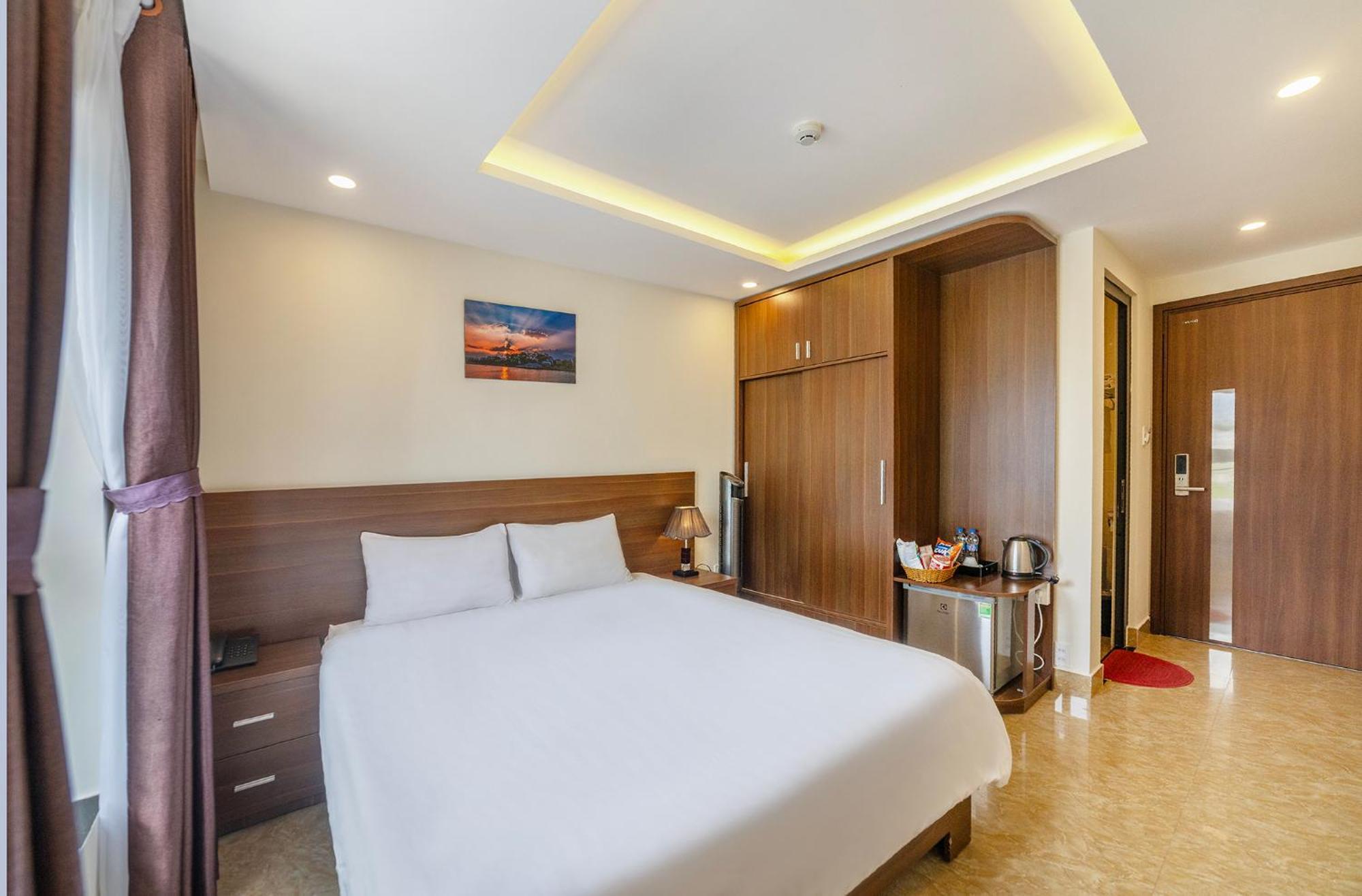 Huyen 179 Hotel Dalat Bagian luar foto