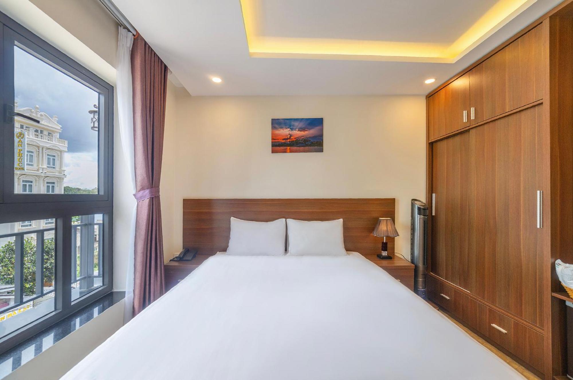 Huyen 179 Hotel Dalat Bagian luar foto