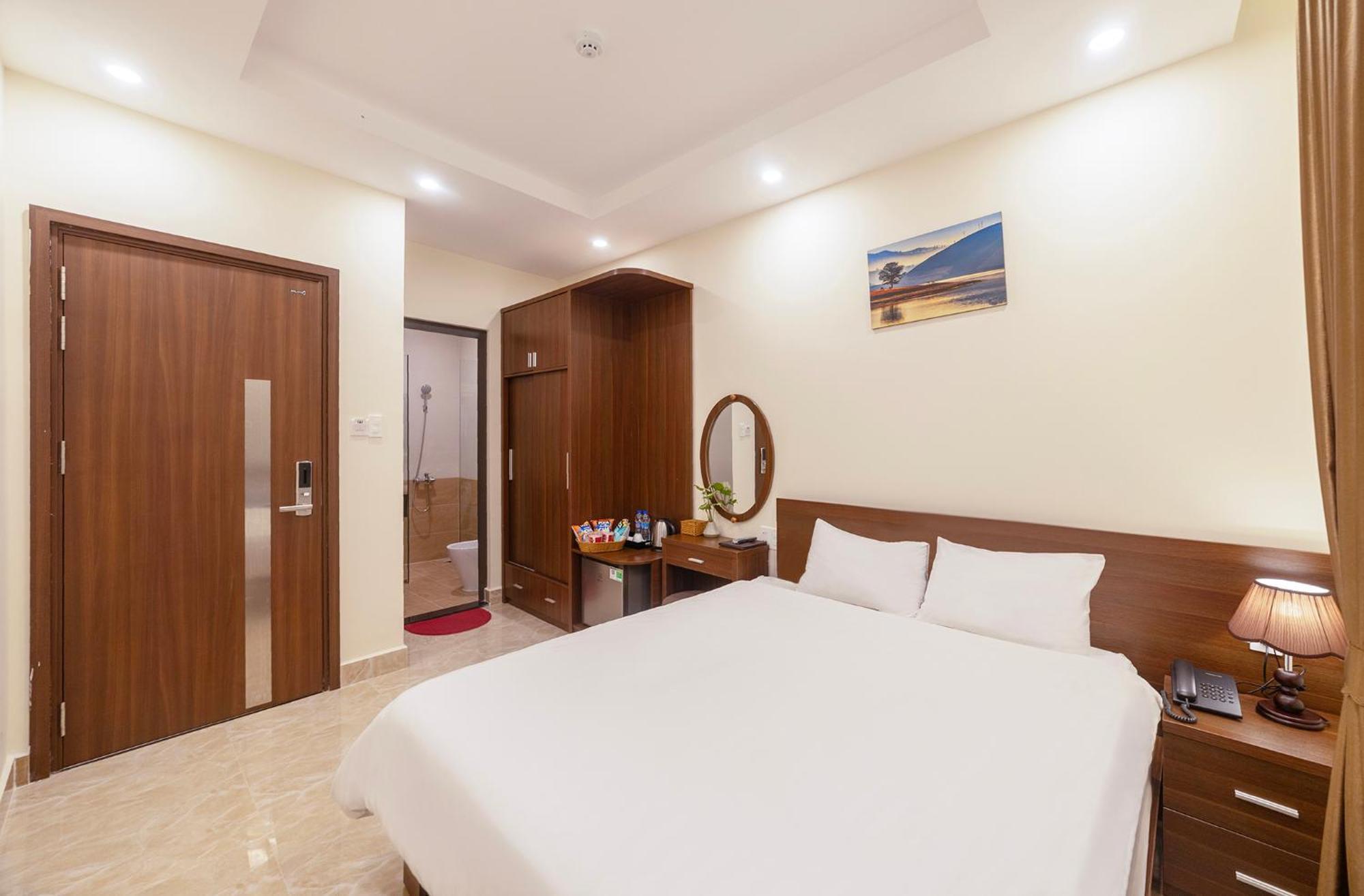 Huyen 179 Hotel Dalat Bagian luar foto