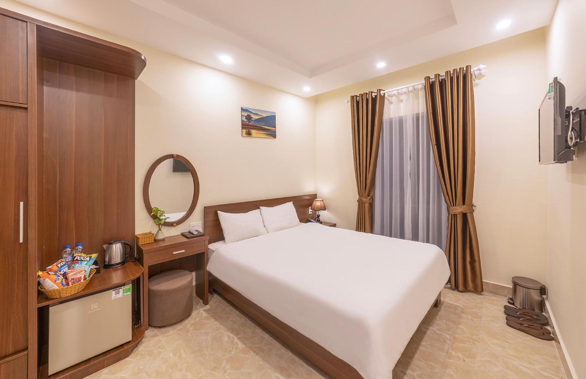 Huyen 179 Hotel Dalat Bagian luar foto