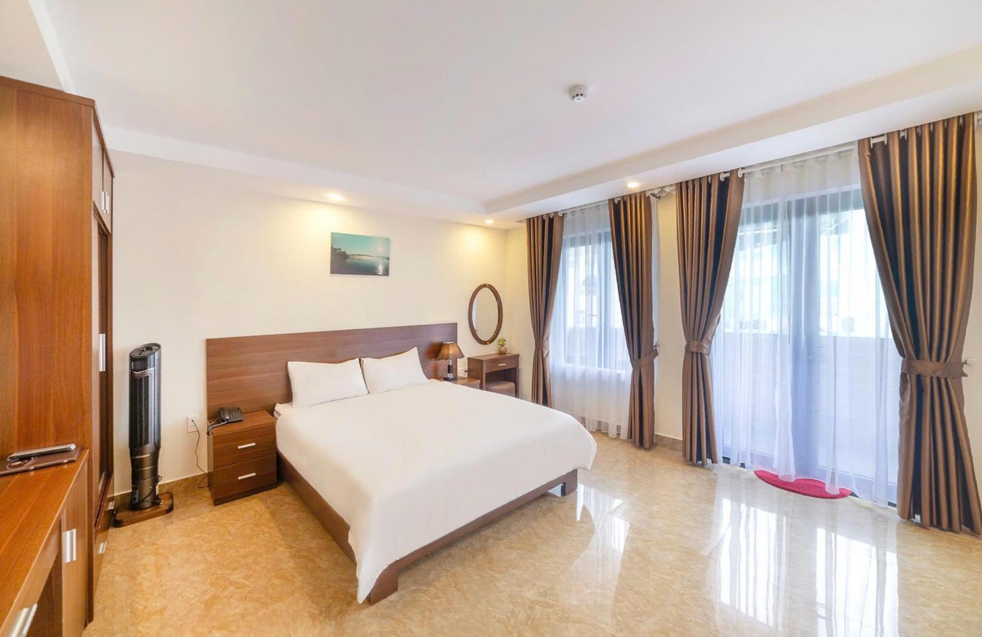 Huyen 179 Hotel Dalat Bagian luar foto
