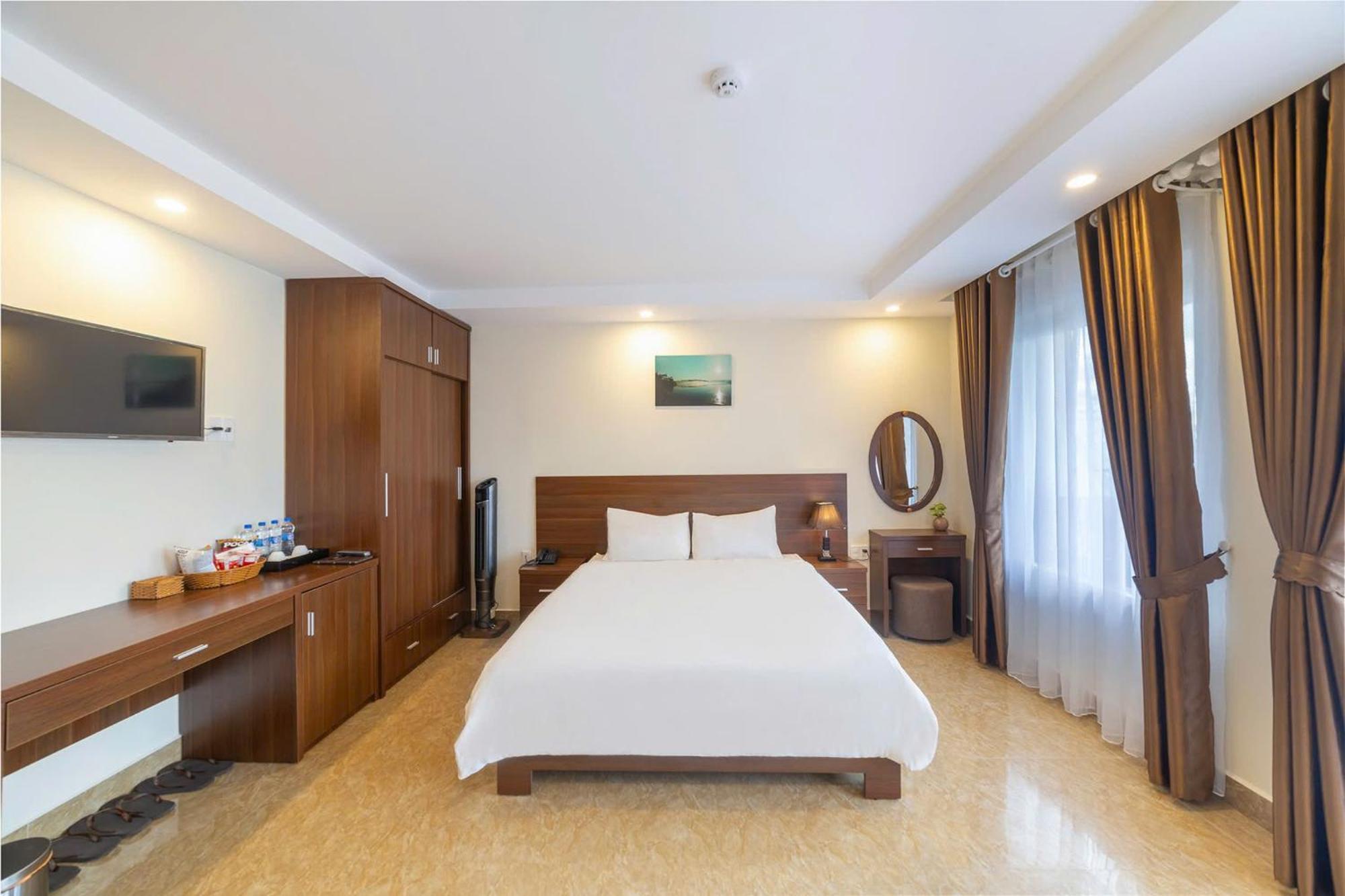 Huyen 179 Hotel Dalat Bagian luar foto