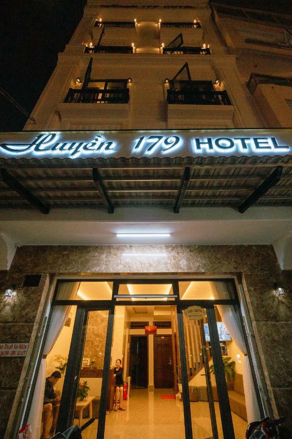 Huyen 179 Hotel Dalat Bagian luar foto
